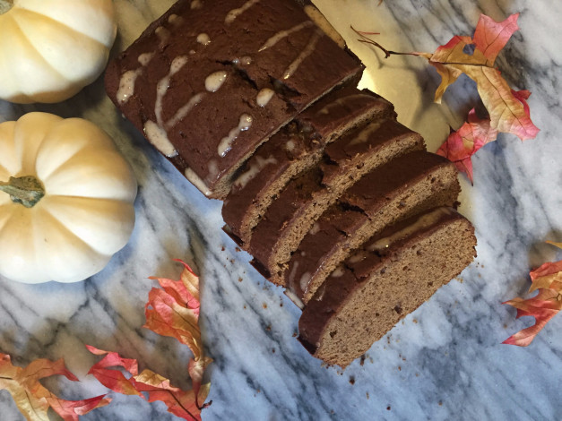 Обои картинки фото еда, хлеб,  выпечка, gingerbread