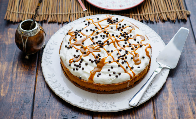 Обои картинки фото еда, торты, торт