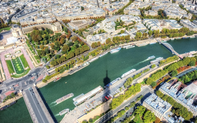 Обои картинки фото города, париж , франция, город, париж