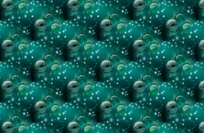 Обои картинки фото праздничные, векторная графика , новый год, новогодние, шарики, новый, год, арт, текстура, блеск, праздник, фон