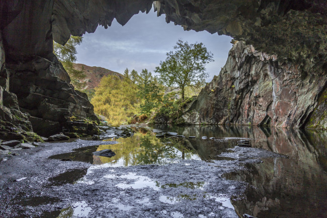 Обои картинки фото природа, реки, озера, простор