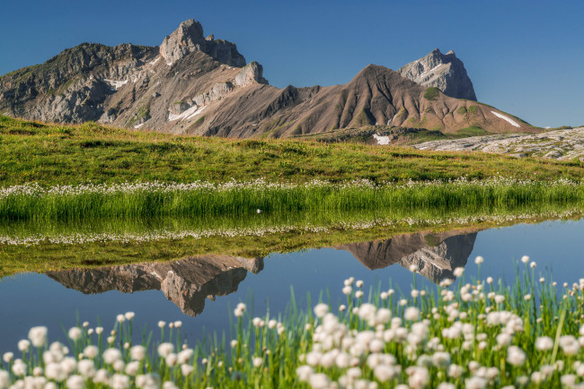 Обои картинки фото природа, реки, озера, простор