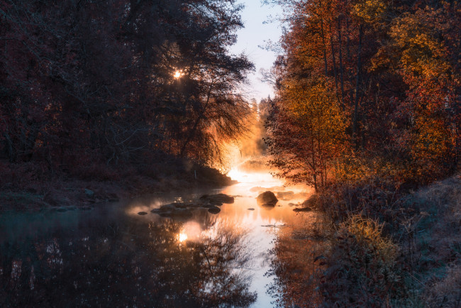 Обои картинки фото природа, реки, озера, простор