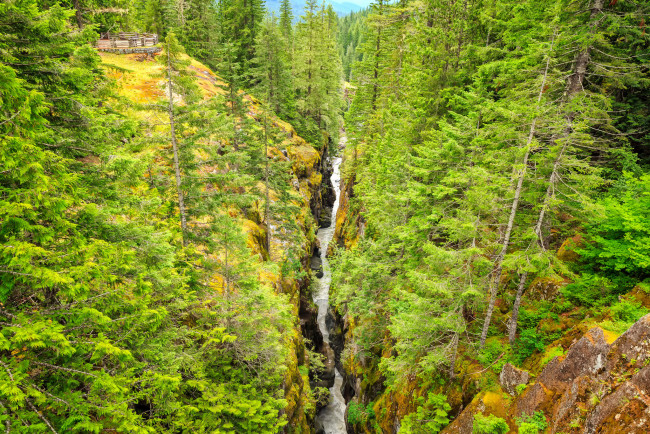 Обои картинки фото природа, водопады, простор