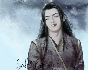 Картинка рисованное кино +мультфильмы сюэ ян