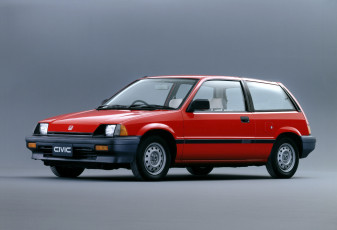 Картинка автомобили honda