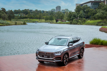 Картинка автомобили byd