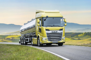 Картинка автомобили daf