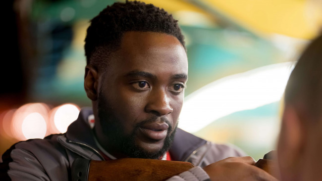 Обои картинки фото кино фильмы, we hunt together , сериал, лицо, приклад