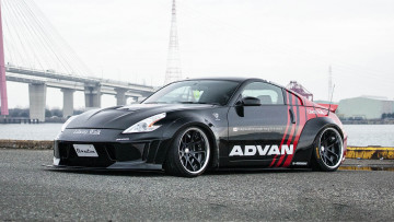 Картинка автомобили nissan datsun