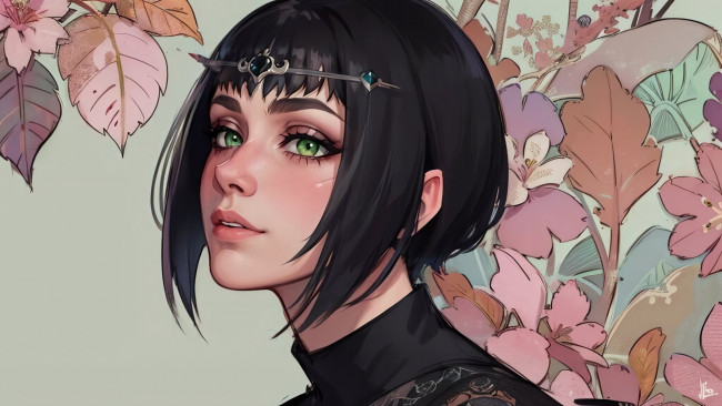 Обои картинки фото видео игры, baldur`s gate ііi, shadowheart, baldurs, gate, 3