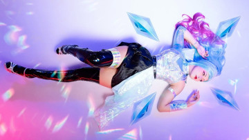 Картинка ishinikki девушки -+креатив +косплей красивая девушка