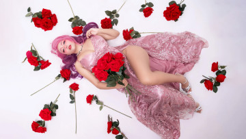 Картинка seraphine23 девушки -+креатив +косплей красивая девушка