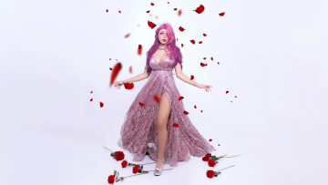 Картинка seraphine23 девушки -+креатив +косплей красивая девушка