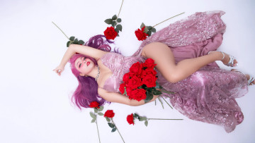 Картинка seraphine23 девушки -+креатив +косплей красивая девушка