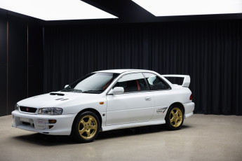 обоя автомобили, subaru