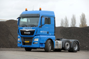 Картинка автомобили man