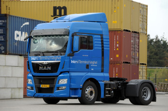 Картинка автомобили man