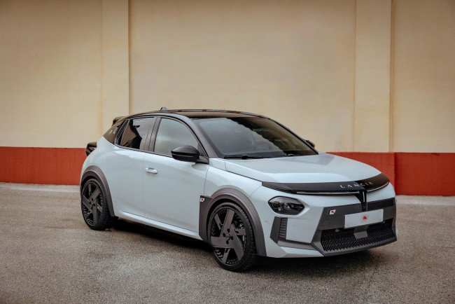 Обои картинки фото автомобили, lancia