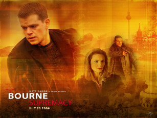 обоя идентификация, борна, кино, фильмы, the, bourne, supremacy