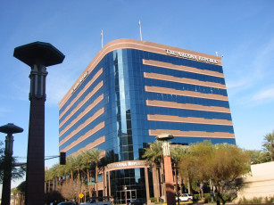 Картинка arizona города здания дома