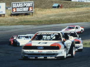 Картинка audi quattro спорт автоспорт