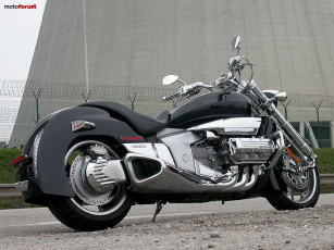 Картинка honda valkyrie мотоциклы