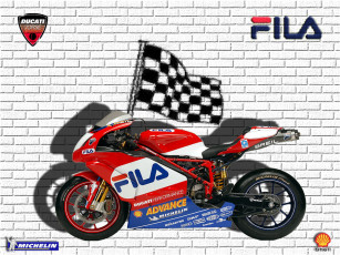 Картинка мотоциклы ducati