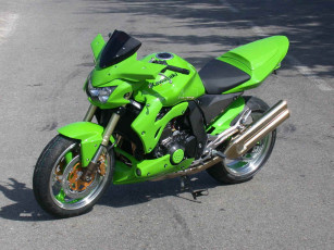 Картинка мотоциклы kawasaki