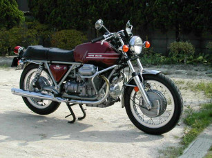 Картинка мотоциклы moto guzzi