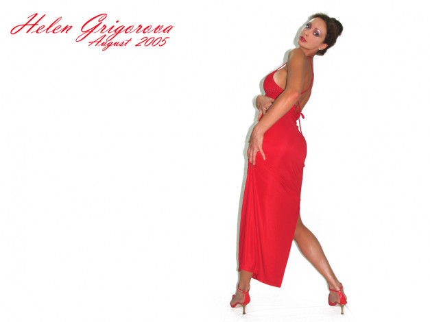 Обои картинки фото Helen Grigorova, девушки