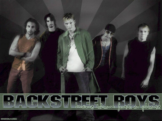 Обои картинки фото музыка, backstreet, boys