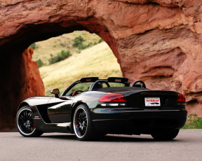 Картинка 2004 heffner twin turbo viper srt 10 автомобили dodge