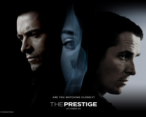 Картинка кино фильмы the prestige