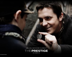 Картинка кино фильмы the prestige