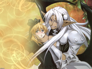 Картинка аниме chrno crusade