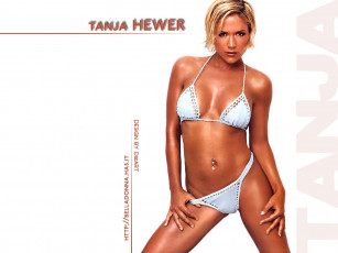 Картинка Tanja+Hewer девушки