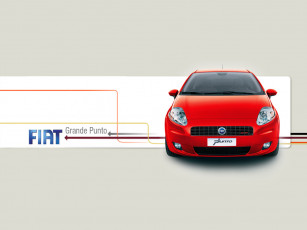 Картинка автомобили fiat