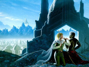 Картинка фэнтези красавицы чудовища