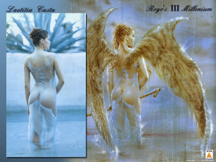 Картинка фэнтези luis royo