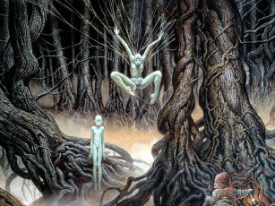 Картинка фэнтези существа