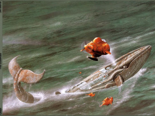 Картинка фэнтези существа