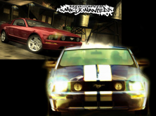 Картинка видео игры need for speed most wanted