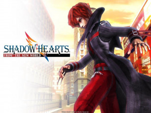 Картинка видео игры shadow hearts from the new world
