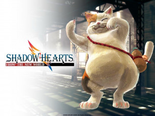 Картинка видео игры shadow hearts from the new world