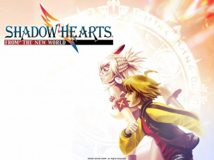 обоя видео, игры, shadow, hearts, from, the, new, world