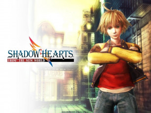 Картинка видео игры shadow hearts from the new world