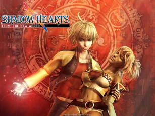 Картинка видео игры shadow hearts from the new world