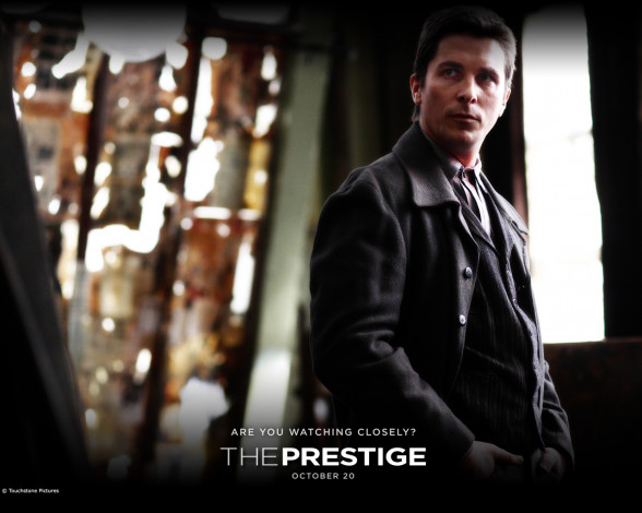 Обои картинки фото кино, фильмы, the, prestige