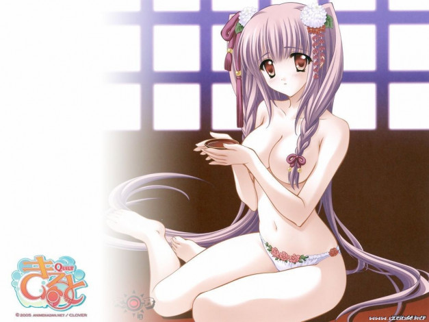 Обои картинки фото аниме, quilt